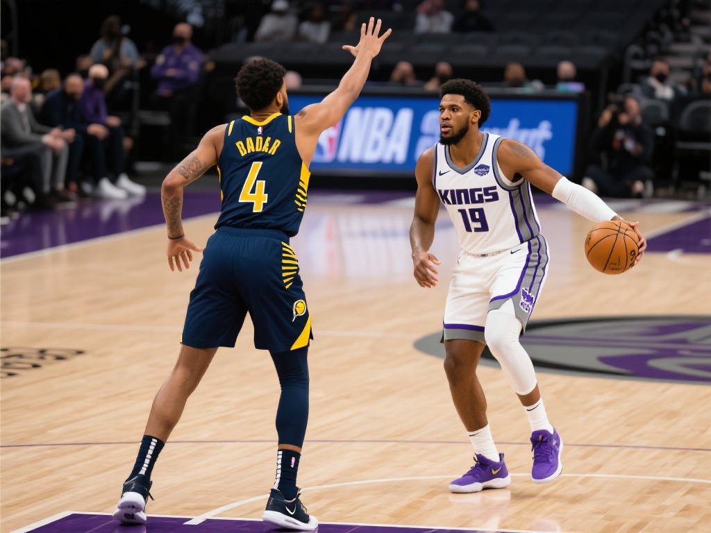 哈利伯顿18分11助 助步行者主场大逆转国王 在这场比赛之前,步行者近期状态起伏不定,