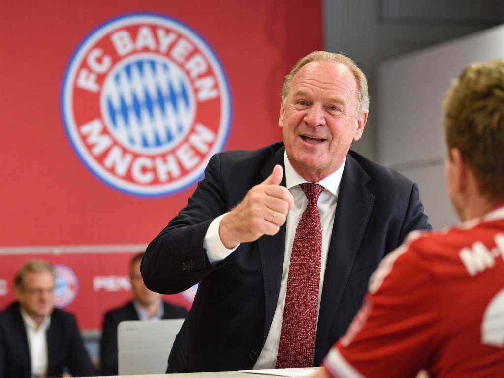 赫内斯的管理风格一直被外界所津津乐道。他