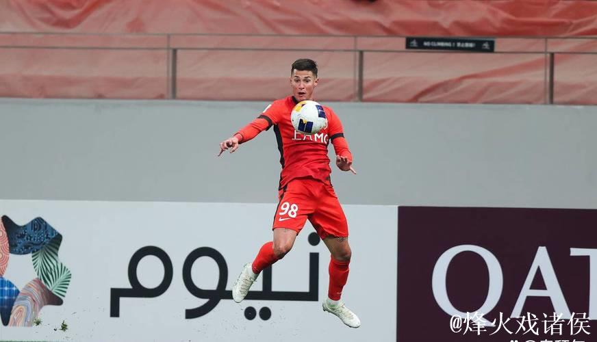 动刀别动到大动脉就行!今年海港出场四大天王 维塔尔最猛 动刀别动到大动脉就行!今年海港出场四大天王 维塔尔最猛