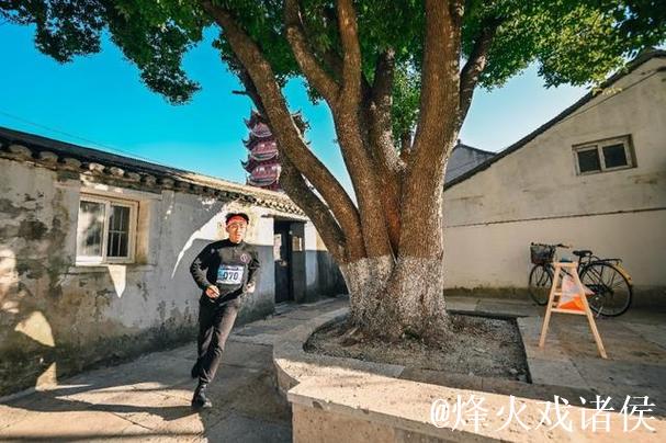 世界定向排位赛 “智跑”在浙江定海