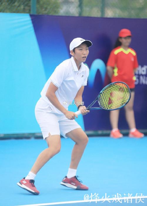 中网巡职业级总决赛女单决赛：施晗VS尤晓迪